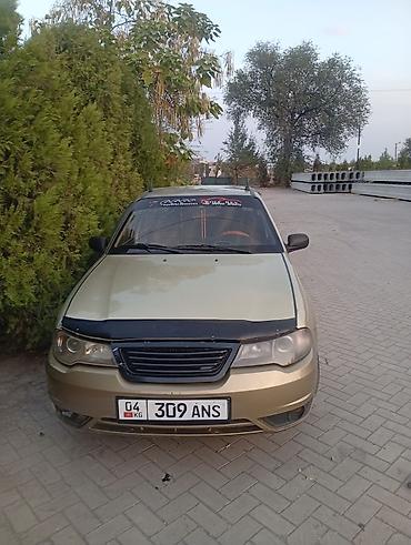 меняю на нексия: Daewoo Nexia: 2008 г., Механика, Бензин, Седан — 4