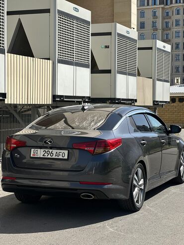 kia 2010 года: Kia K5: 2010 г., 2 л, Автомат, Газ