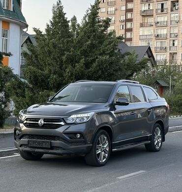 купить двигатель бмв х5 дизель: Ssangyong Rexton: 2018 г., 2.2 л, Автомат, Дизель, Жол тандабас