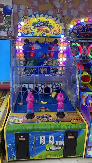 Digər oyun dəstləri: Əyləncə mərkəzləri və uşaq oyun zonaları üçün arcade aparatları paketi — 3