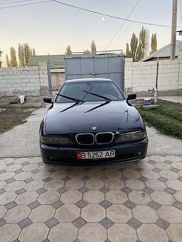 продаю вазу: BMW 5 series: 2001 г., Седан — 6