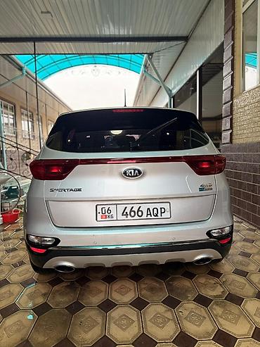 Kia: Kia Sportage: 2020 г., Автомат, Дизель, Кроссовер — 4