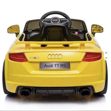 Dečiji električni automobili: Audi TT Daljinski upravljac MP3, (Mini) SD i USB ulaz za vašu muziku — 2