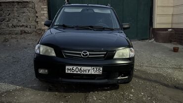 Mazda: Mazda Demio: 2001 г., 1.5 л, Механика, Бензин, Хэтчбэк