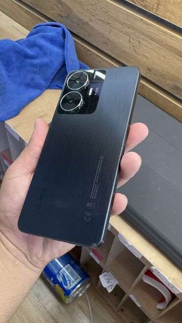 оборудование для ремонта сотовых телефонов: Realme C55, Б/у, 256 ГБ