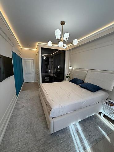 Продажа квартир: 4 комнаты, 116 м², 13 этаж — 3