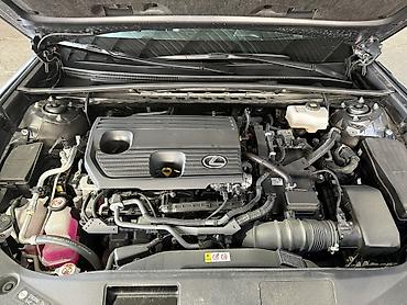 Lexus: Lexus ES: 2023 г., 2.5 л, Автомат, Гибрид, Седан — 10