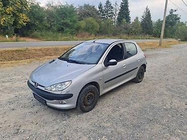 lovato prekidac za plin: PEUGEOT 206 - KOMPLETAN AUTO U DELOVIMA | imam sve delove za peugeot — 1