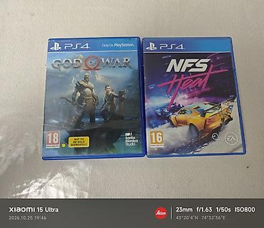 ps4 games: Игры для PlayStation 4 — дисковые издания (Blu‑ray), в фирменных — 2