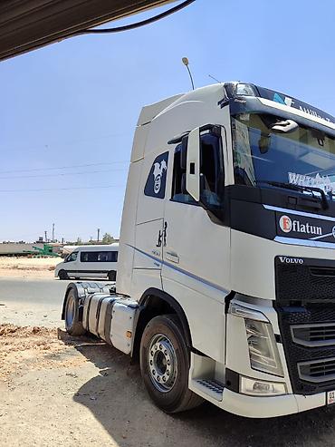 вольво фх: Тягач, Volvo, 2015 г., Без прицепа — 3