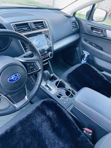 Subaru: Subaru Outback: 2019 г., 2.5 л, Автомат, Бензин, Кроссовер — 7