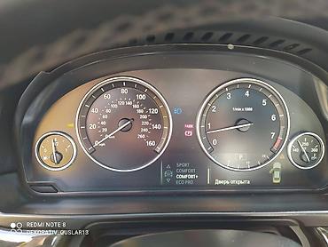 bmw 525 d: BMW 528: 2 l | 2013 il Sedan — 5