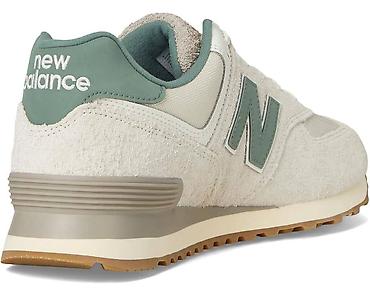 574: Кроссовки, 41.5, 42, 42.5, New Balance, Новый, цвет - Бежевый, Самовывоз, Бесплатная доставка, Платная доставка — 4