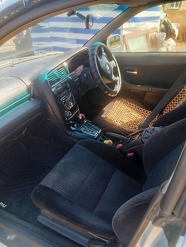 водный матор: Subaru Legacy: 2002 г., 2 л, Автомат, Бензин, Универсал — 9
