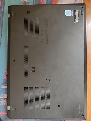 intel i7 3770: İşlənmiş Lenovo ThinkPad, 14 ", AMD Ryzen 7, 512 GB, Ödənişli çatdırılma — 5