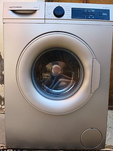 hoffmann sg 400dls: Hoffmann VSL61005 paltaryuyan maşın 2ci əl hoffman markasına aid 6 — 2