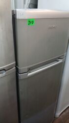 soyuducu indesit no frost: İşlənmiş 2 qapılı Beko Soyuducu Satılır, rəng - Gümüşü