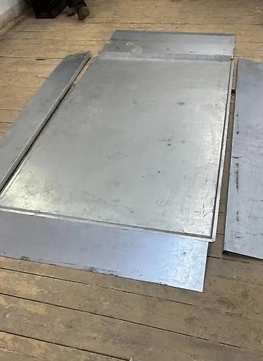 Другой транспорт: Daewoo Labo кузов запчасть Борт Лист Крилло борда Эшик Сапажок at lalafo.kg — 2 Другой транспорт: Daewoo Labo кузов запчасть Борт Лист Крилло борда Эшик Сапажок — 2