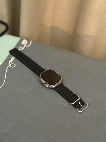Apple Watch Ultra 1 Состояние новых часов без царапин и сколов