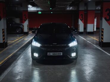 авто в рассрочку: Kia K7: 2018 г., 3 л, Автомат, Газ, Седан
