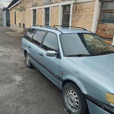 Volkswagen: Volkswagen Passat: 1996 г., 2 л, Механика, Бензин, Универсал — 12