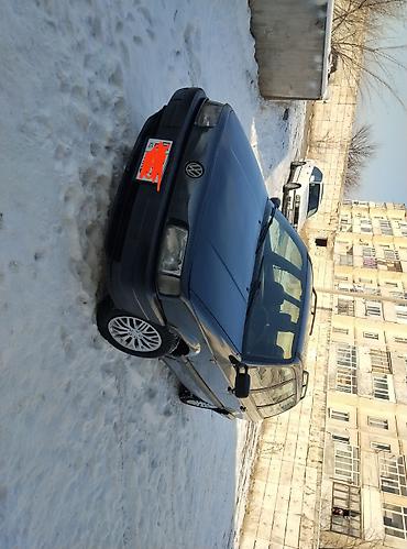 Volkswagen: Volkswagen Passat Variant: 1991 г., 1.8 л, Универсал — 3