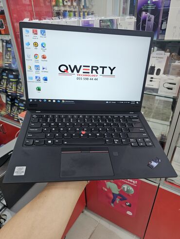 Kompüter, noutbuk və planşetlər: İşlənmiş Lenovo ThinkPad, 14 ", Intel Core i5, 1 TB, Pulsuz çatdırılma, Rayonlara çatdırılma