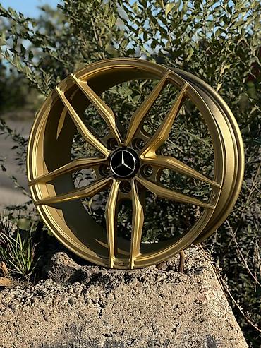 Диски: Литые Диски R 18 отверстий - 5 — 10