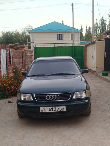 ауди а 6 с4: Audi A6: 1995 г., 2.6 л, Механика, Бензин, Седан