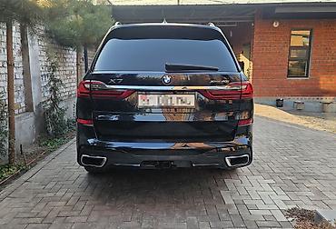 x7 2024: BMW X7: 2019 г., 3 л, Автомат, Бензин, Внедорожник — 3