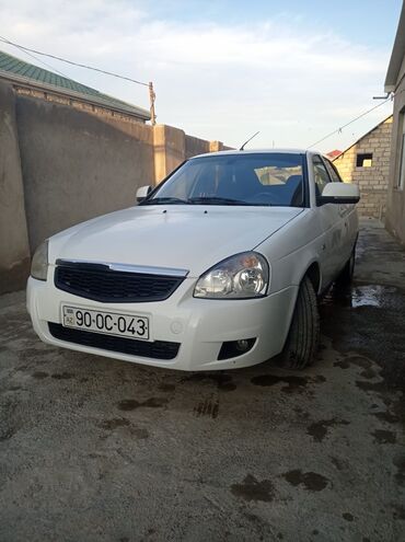 ravon r4 azerbaycan salon: ВАЗ (ЛАДА) Priora: 1.6 л | 2013 г. 205000 км Хэтчбэк