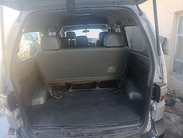 Hyundai: Hyundai Starex: 2007 г., 2.5 л, Автомат, Дизель, Минивэн — 4