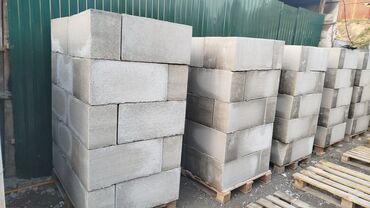 газобетон автоклавный: Газоблок, Неавтоклавный, 600x200x300, D700