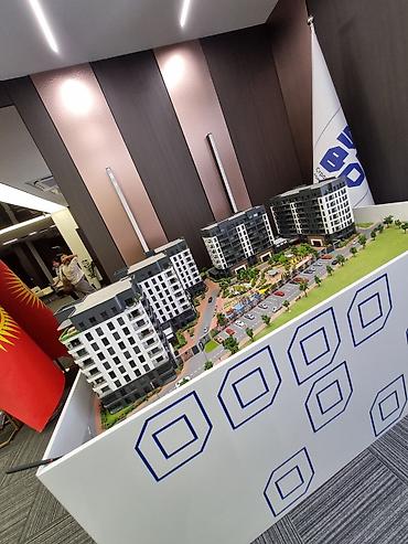 квартиры псо: 3 комнаты, 135 м², Элитка, 6 этаж, ПСО (под самоотделку) — 4