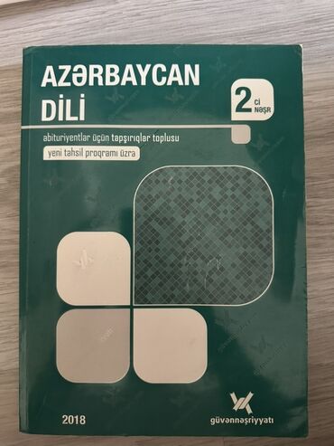 3 cu sinif azerbaycan dili pdf yukle: Hər biri 3 azndir