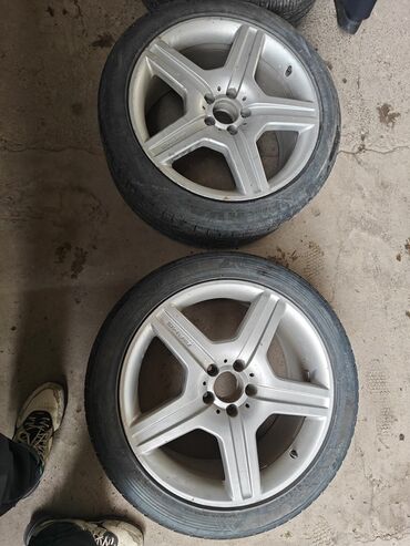 шина на степ: Дисктер R 19 Колдонулган