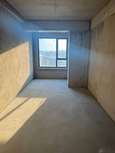 суточная квартира политех: 2 комнаты, 63 м², Элитка, 2 этаж, ПСО (под самоотделку)
