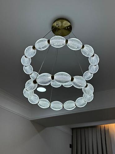 Продажа квартир: 2 комнаты, 50 м², Элитка, 9 этаж, Дизайнерский ремонт — 6