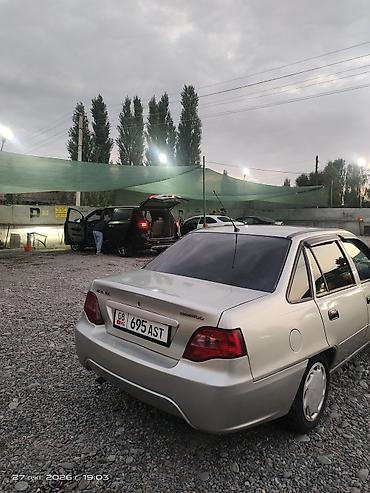 нексиа автомат: Daewoo Nexia: 2009 г., 1.6 л, Механика, Бензин, Седан — 6