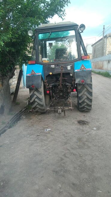 islenmis traktor satisi: Salam, Traktor təcili satılır, üstündə 4 korpuslu kotan verilir. Most