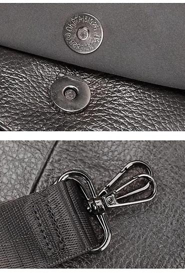 Çantalar: Dəri Çanta Material: əla növ dana/quzu dərisi 3 model fərqli — 10