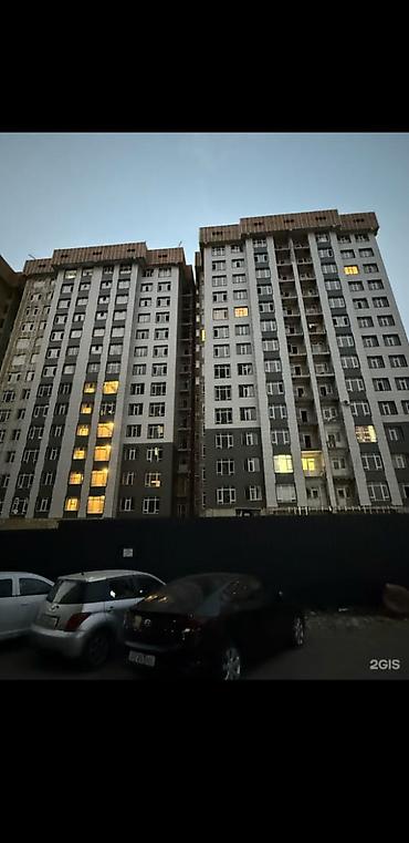 14: 2 комнаты, 41 м², Нижний Джал (Джал-23) Элитка, 14 этаж — 5