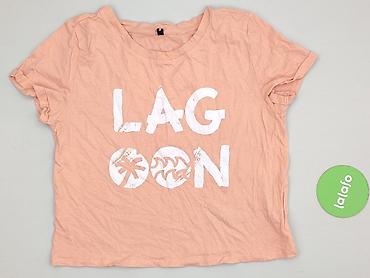 neon: Sinsay, T-shirt damski, rozmiar L — 2