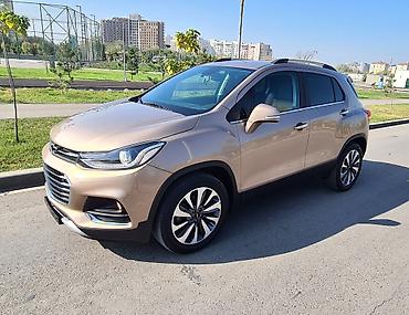 Chevrolet: Chevrolet Trax: 2018 г., 1.6 л, Автомат, Дизель, Кроссовер — 27