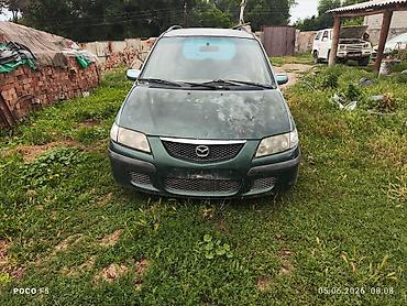 Продажа авто: Mazda PREMACY: 2002 г., Минивэн — 1