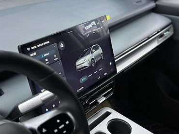 GAC: Электромобиль GAC Aion Y (кроссовер) Ключевые особенности: - — 11