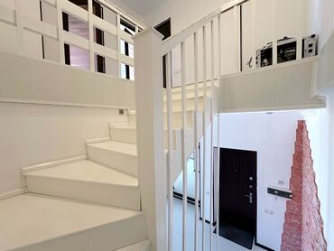 токмок дом квартира: 3 бөлмө, 108 кв. м, Элитка, 6 кабат, Евроремонт