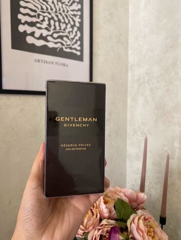 ysl libre qiyməti: Givenchy Gentleman Réserve Privée Xüsusiyyətlər: - Lüks kişi ətiri