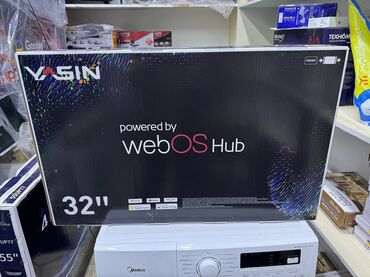 Телевизоры: 🔥❄️☃️НОВОГОДНЯЯ АКЦИЯ ❄️☃️🔥 Телевизор YASIN 32UD81M новый уровень — 6