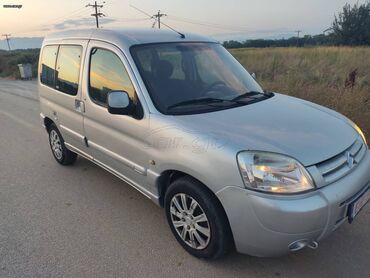 Citroen: Citroen Berlingo: 1.6 l. | 2008 έ. 294000 km. Βαν/Μίνιβαν — 12